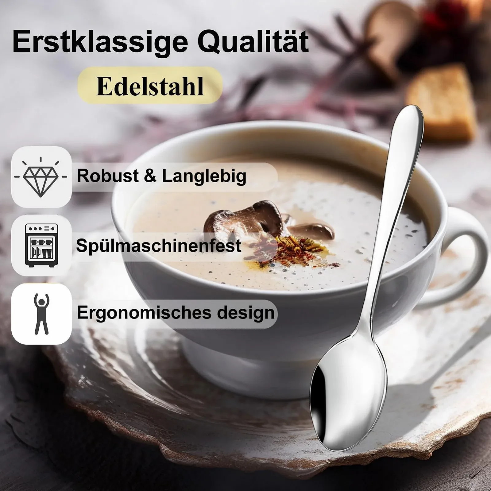 Ложки чайні, фото №4