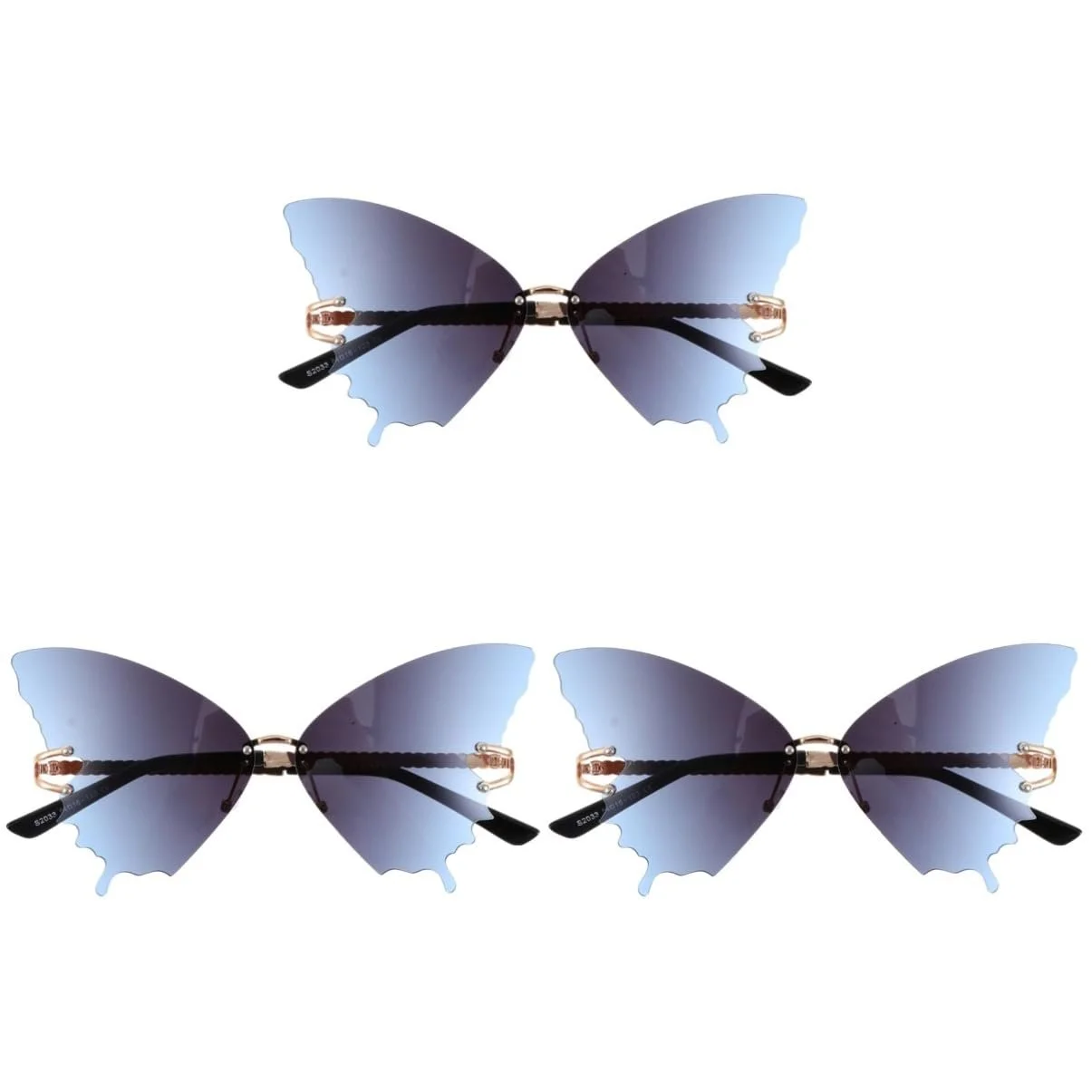 Окуляри Steampunk PACKOVE, фото №1