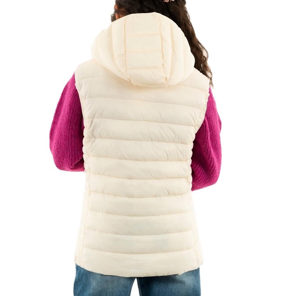 Пуховик Teddy Smith Terry 2 219 Midle White, фото №2 Пуховик Teddy Smith Terry 2 219 Midle White, фото №2