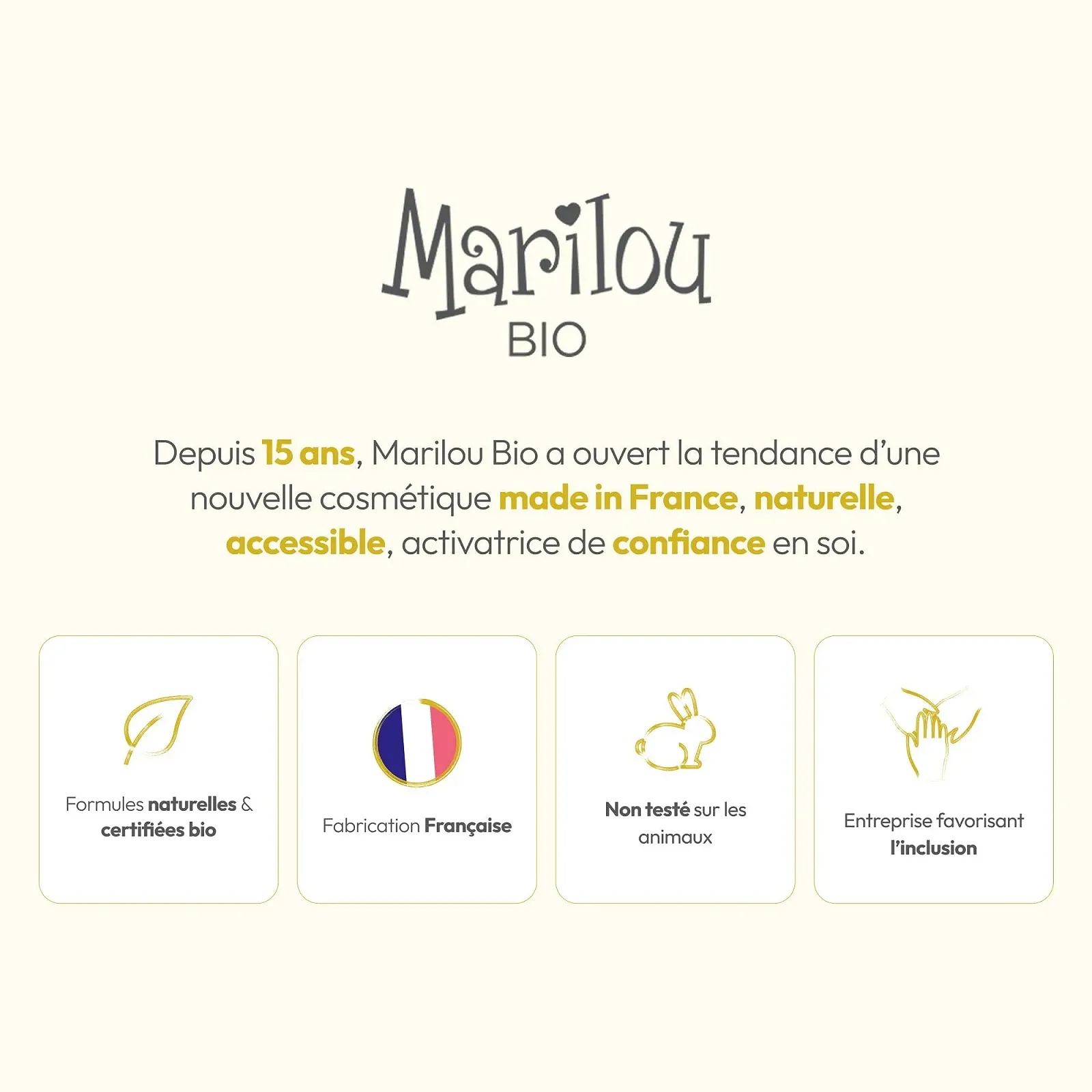 Крем для рук Marilou Bio Argan 75 мл Тюбик, фото №7