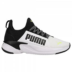 Кроссовки PUMA Softride Premier Slip On Wide мужские - Фото 1