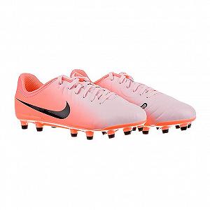 Бутсы Nike JR LEGEND 10 ACADEMY FG/MG 33 synthetic.ua - Фото 1