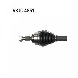 Приводной вал SKF VKJC 4851 для CITROËN PEUGEOT передний правый synthetic.ua - Фото 1