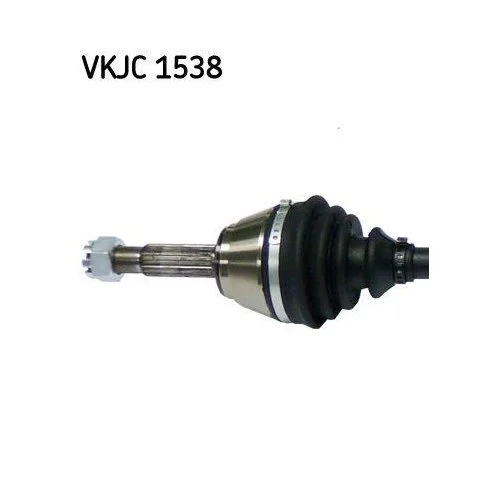 Приводной вал SKF VKJC 1538 для OPEL передний правый, фото №2