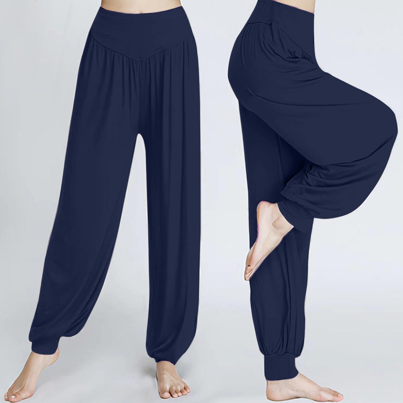 Штани для йоги Lässige, літні, фото №4 Штани для йоги Lässige, літні, фото №4