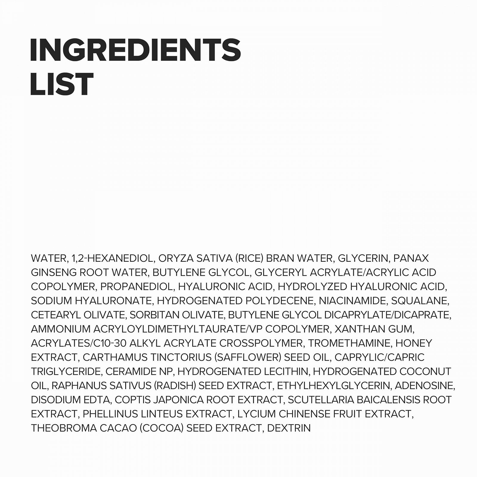 Зволожуючий крем Beauty of Joseon Dynasty Cream для сухої та чутливої шкіри 50 мл, фото №9 Зволожуючий крем Beauty of Joseon Dynasty Cream для сухої та чутливої шкіри 50 мл, фото №9