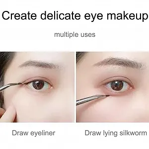 Пензель для підводки скошена Professionelle, 1 шт synthetic.ua - Фото 1