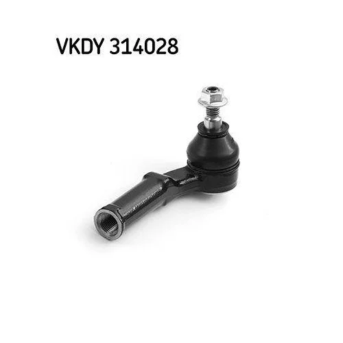 Наконечник рулевой тяги SKF VKDY 314028 для FORD передний мост справа, фото №2