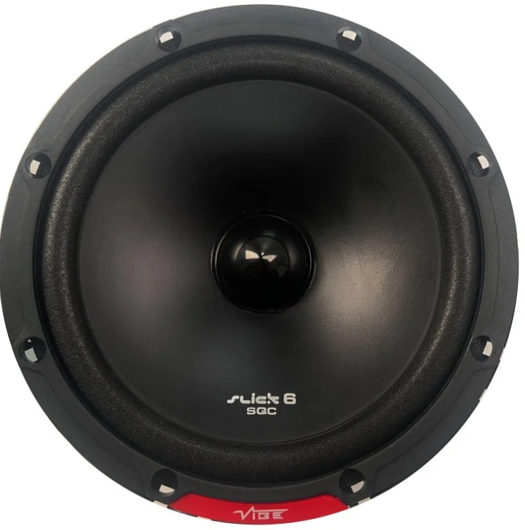 Компонентна акустика Vibe SLICK6SQC-V9, фото №1 Компонентна акустика Vibe SLICK6SQC-V9, фото №1