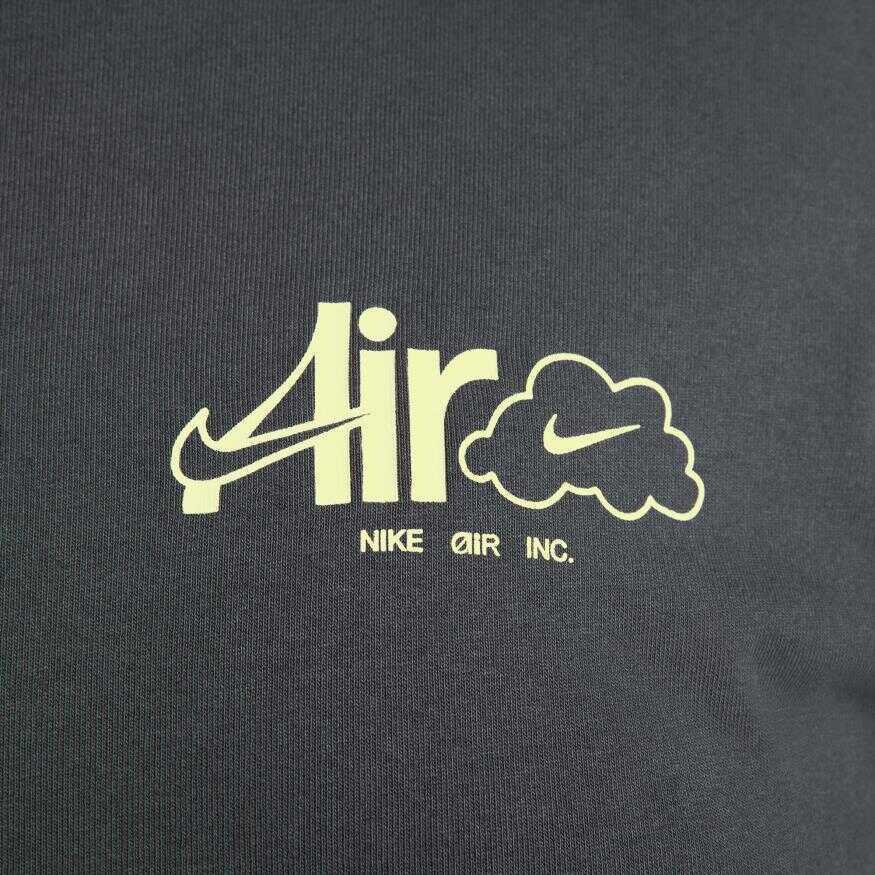 Футболка Nikeax90 (графіт) M, фото №4