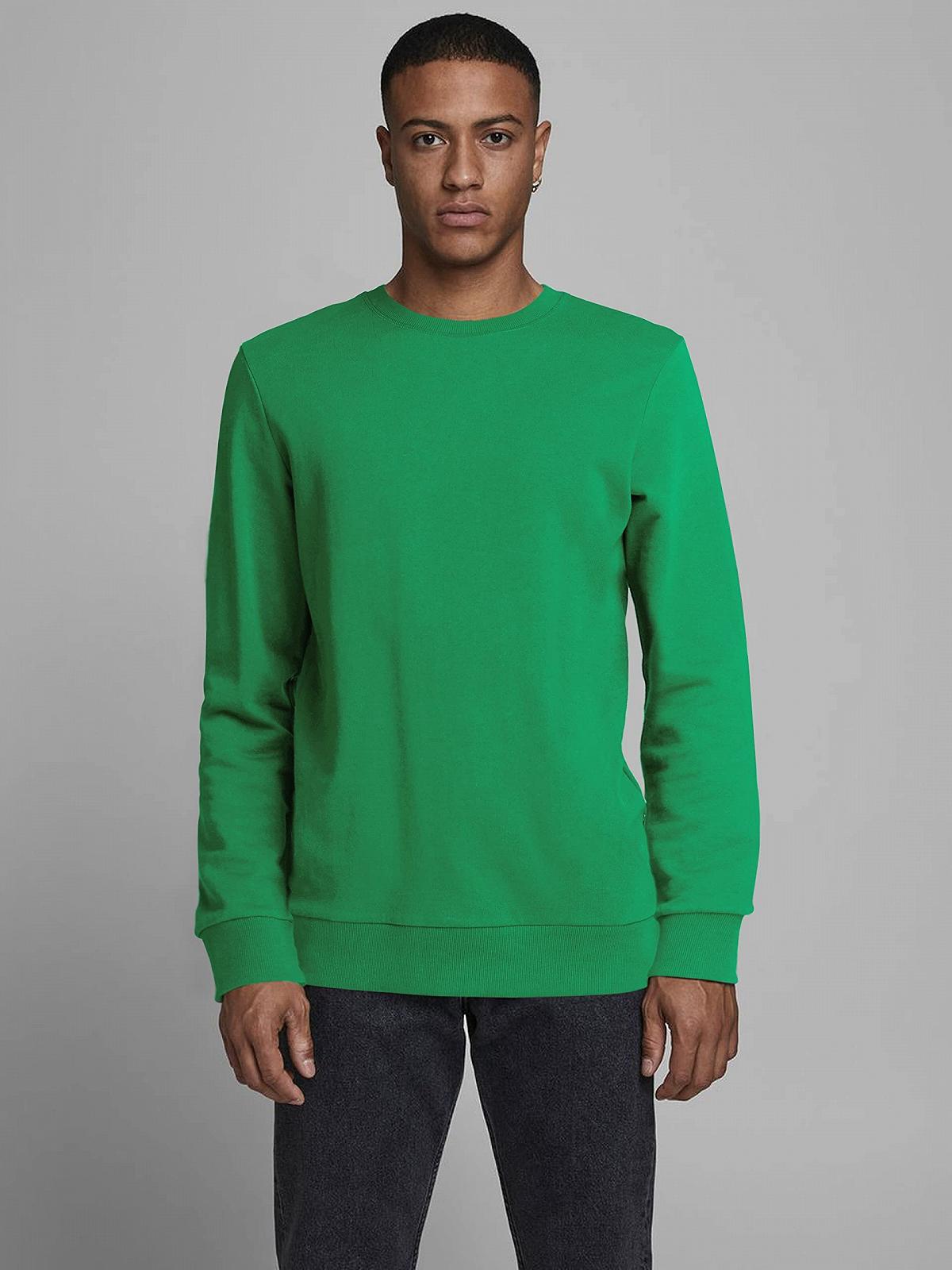 Світшот Jack & Jones Jjeholmen 12136886 чоловічий, фото №3