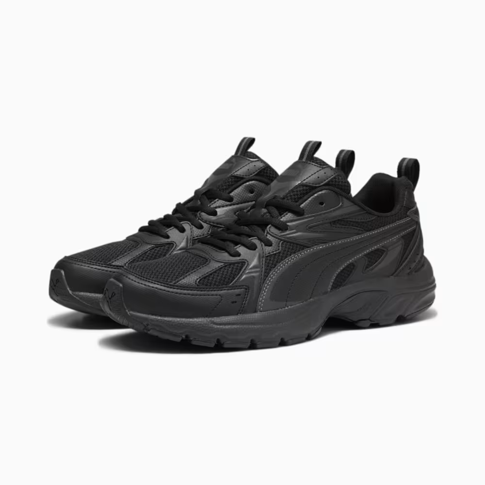 Кроссовки Puma Tech Milenio 39232202 IF3447 Черный Размер 40, фото №3