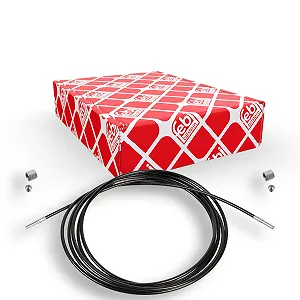 FEBI BILSTEIN Шланг системы подъема кабины 106204 - Фото 1