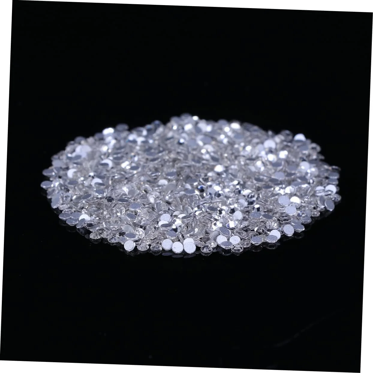 Стразы для ногтей Healvian 1440 штук, фото №2