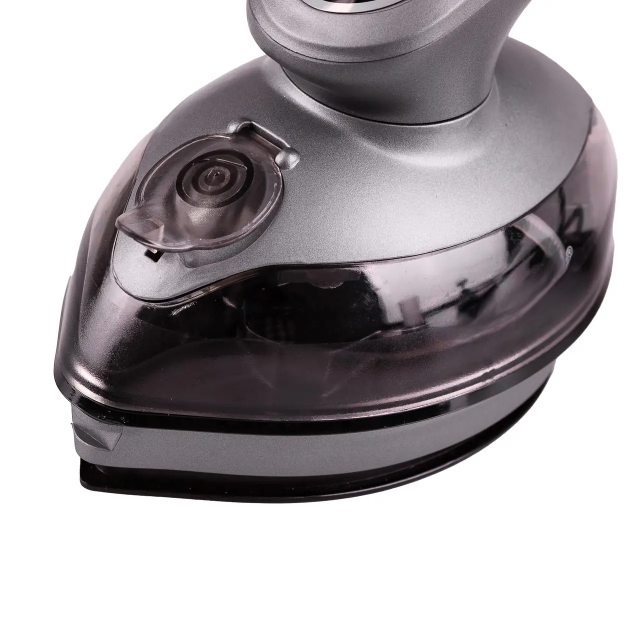 Отпариватель портативный для одежды 3000 Вт дорожный мини утюг сухой и влажной глажки Rainberg RB-2257, фото №5