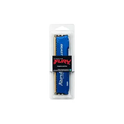 Модуль памяти для компьютера DDR3 16GB 2x8GB 1866 MHz Fury Beast Blue HyperX Kingston (KF318C10BK2/16), фото №5 Модуль памяти для компьютера DDR3 16GB 2x8GB 1866 MHz Fury Beast Blue HyperX Kingston (KF318C10BK2/16), фото №5