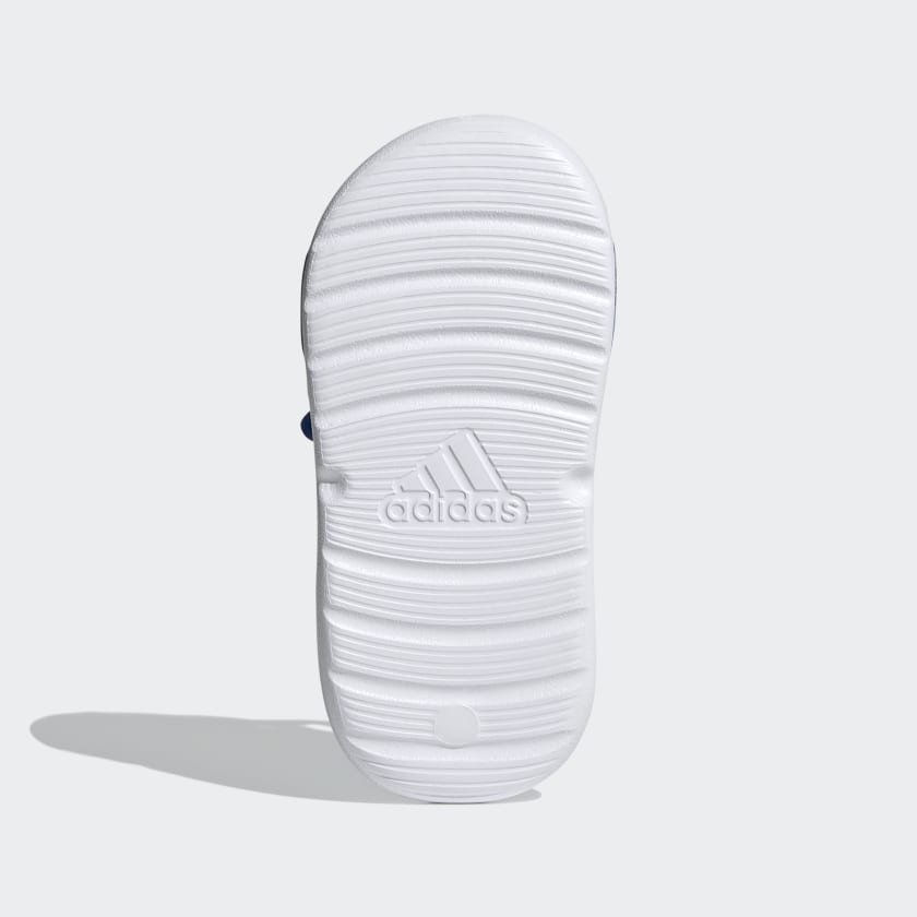 Сандалии Adidas SWIM SANDAL I FY8958 Синий размер 25, фото №5