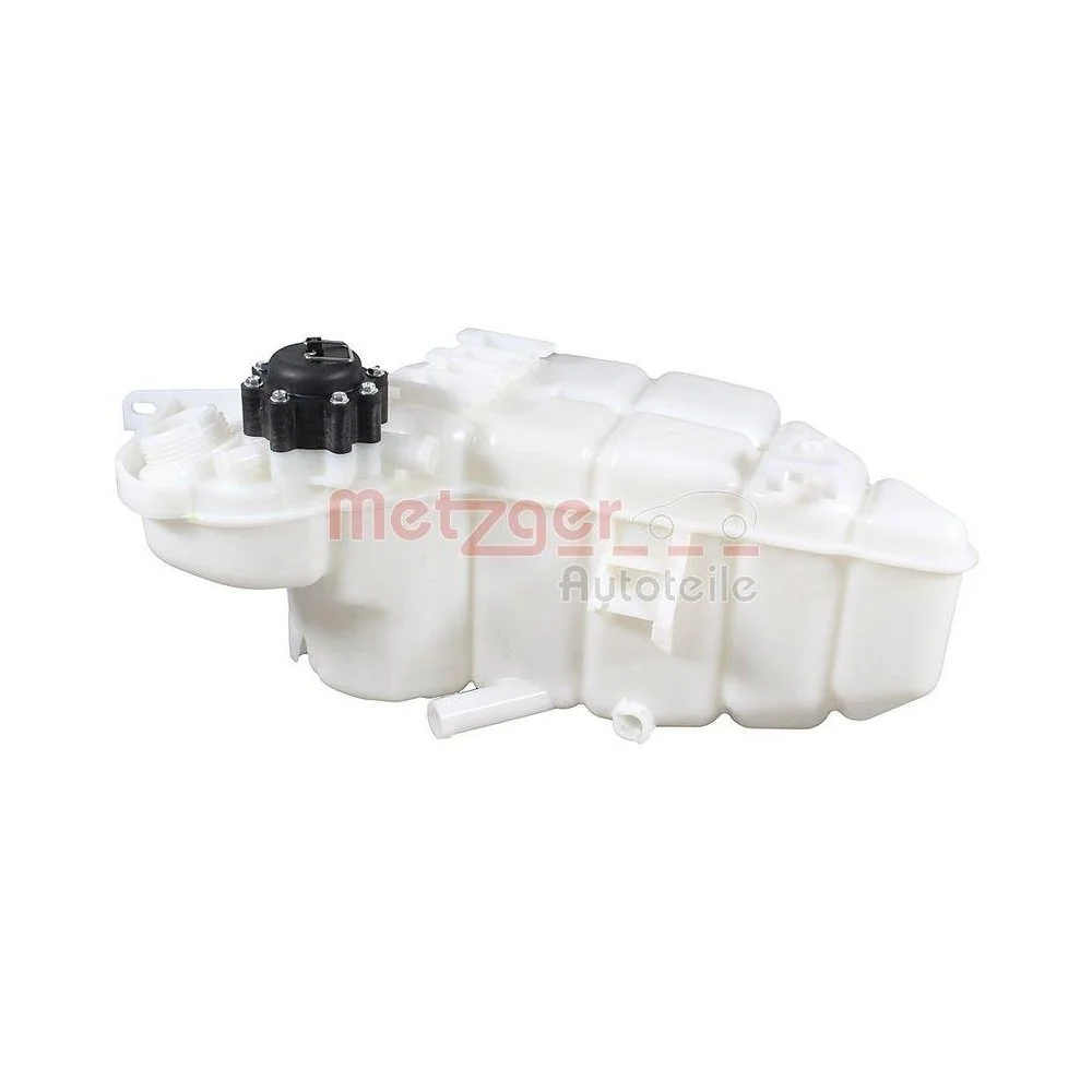 Розширювальний бачок охолоджувальної рідини METZGER 2140093 для PORSCHE, фото №1