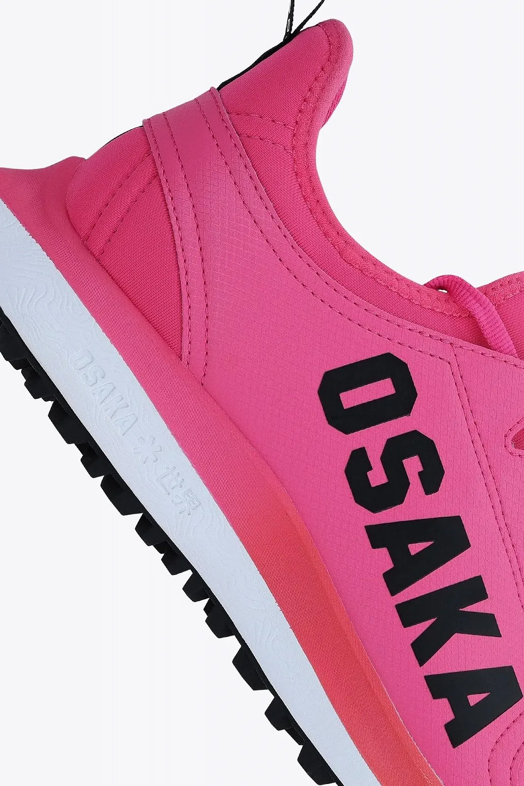 Хокейні Кросівки Osaka Furo Unisex Fluo Pink, фото №3