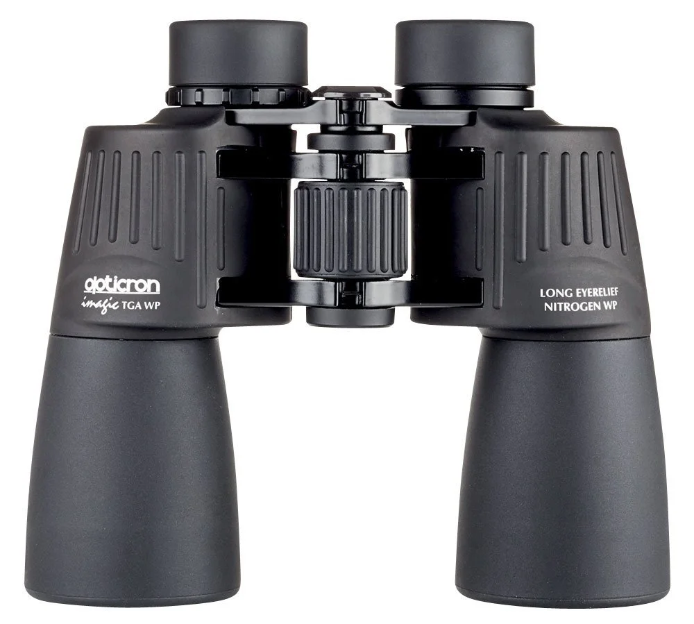 Бінокль Opticron Imagic TGA WP ZCF 10x50, фото №3