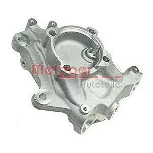 Поворотний кулак METZGER 58112402 для BMW, передній міст праворуч synthetic.ua - Фото 1