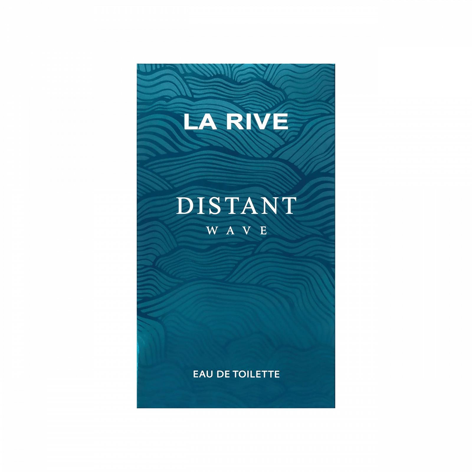 Парфюмированная вода LA RIVE Distant Wave Eau de Toilette 100 мл, фото №4 Парфюмированная вода LA RIVE Distant Wave Eau de Toilette 100 мл, фото №4