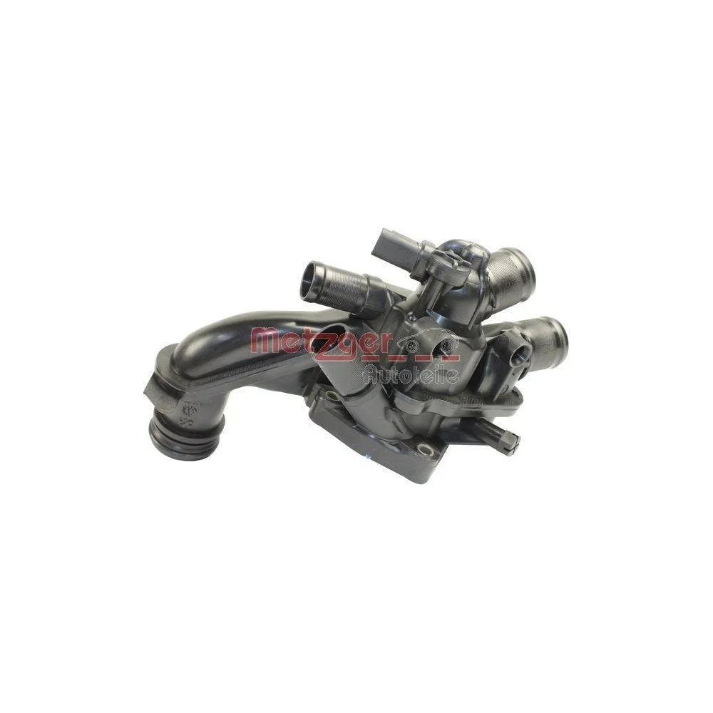 Термостат системы охлаждения METZGER 4006286 для CITROËN/PEUGEOT, фото №1