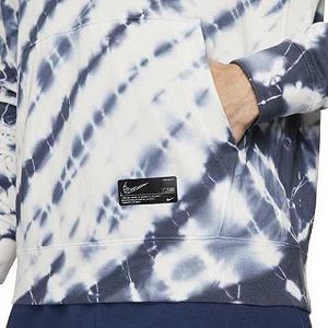 Кофта Худі NIKE SPORTSWEAR CLUB Синій synthetic.ua - Фото 1
