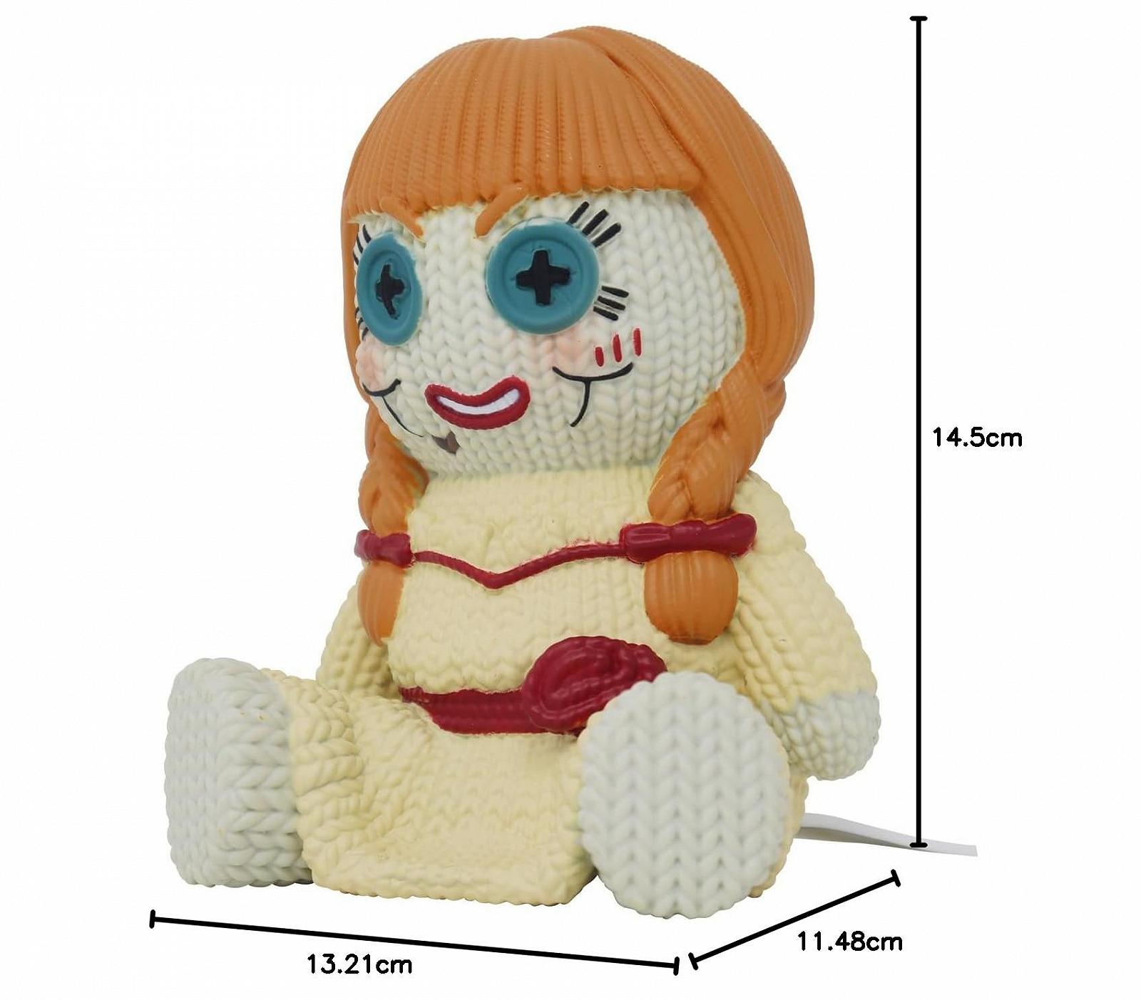 Фигурка виниловая Fanattik Bensussen Deutch Annabelle Annabelle HMBR 6 (Net), фото №9