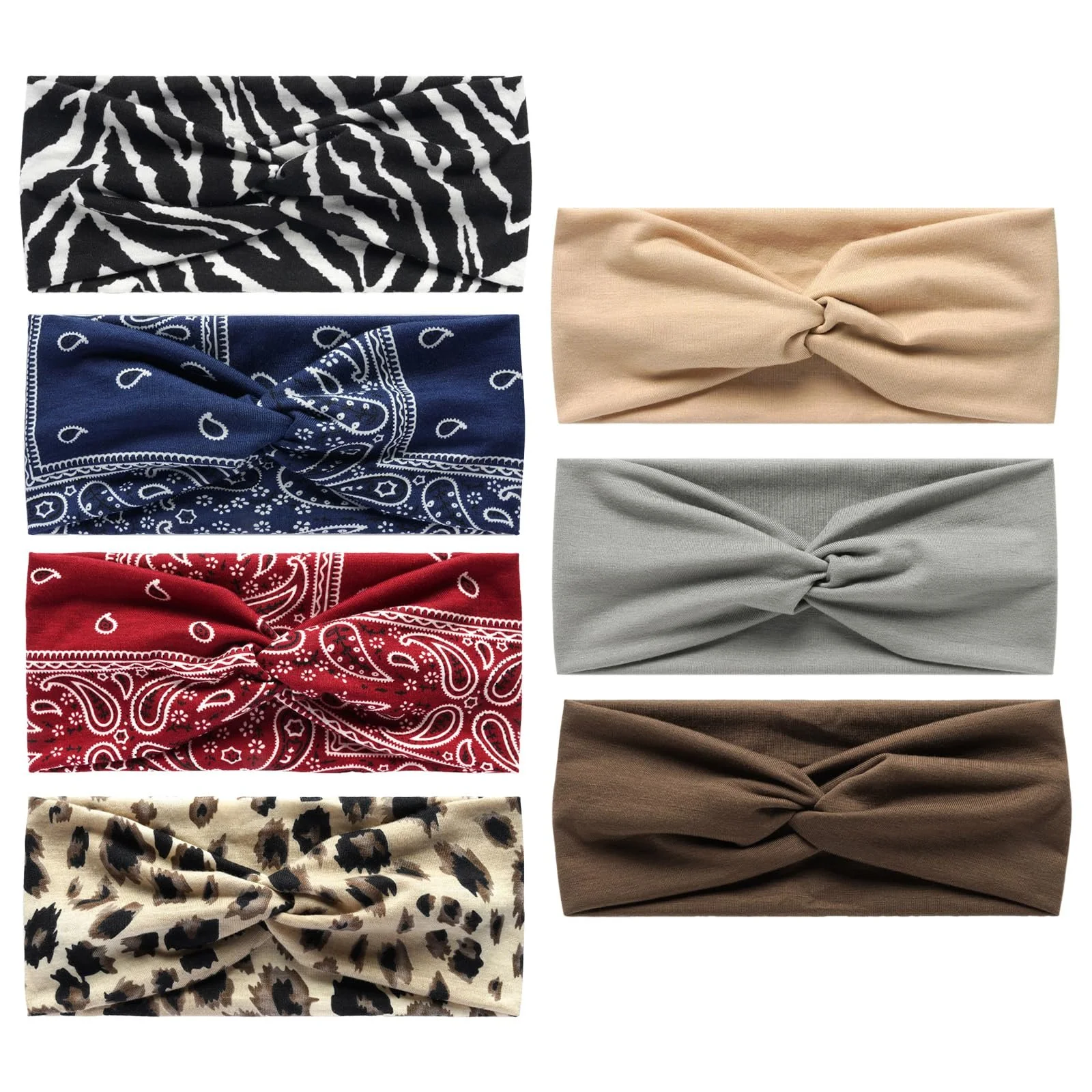 Пов'язки на голову для жінок, фото №1