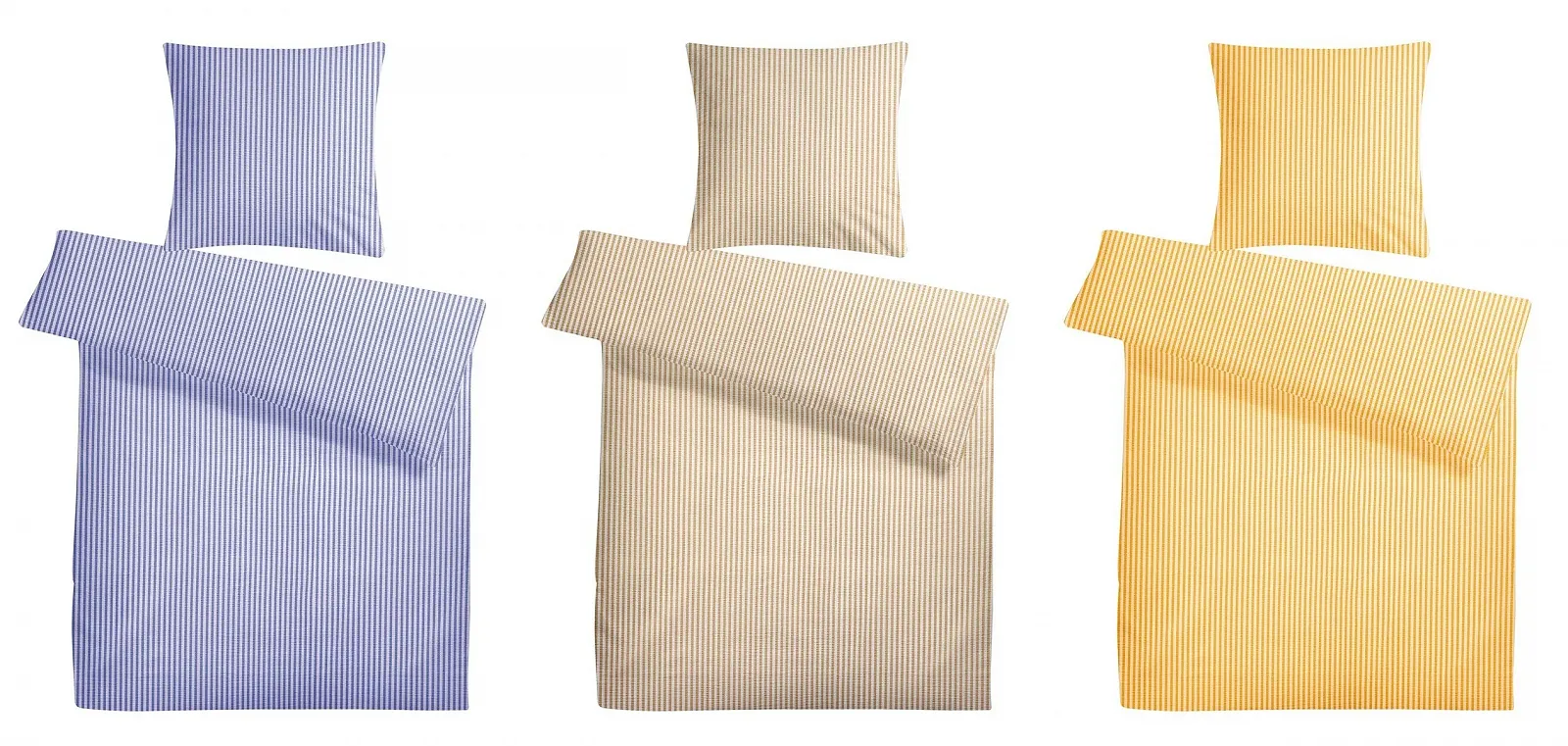 Комплект постільної білизни Carpe Sonno Cool Super Soft Seersucker 100% чесана бавовна літній, фото №8