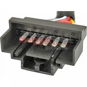 Адаптерний кабель METZGER 2323002 заднього ліхтаря FIAT CITROËN/PEUGEOT synthetic.ua - Фото 1