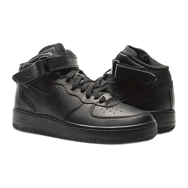 Кроссовки Nike AIR FORCE 1 MID JR Размер 37.5, фото №1