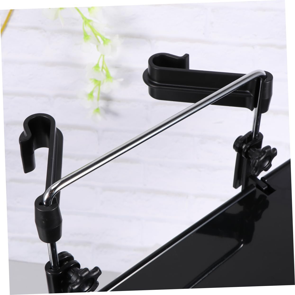 Підставка для ноутбука VALICLUD складана для автомобіля з тримачем для напоїв, регульована, проста в установці, компактна, фото №7