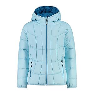Купити Куртка CMP G-jacke для дітей, з капюшоном, утеплена - Фото 1 Куртка CMP G-jacke для дітей, з капюшоном, утеплена - Фото 1