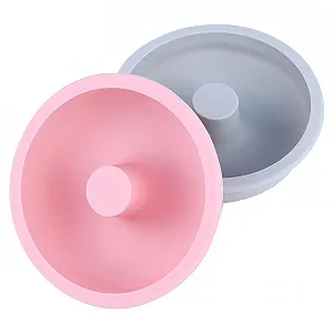 Купити Форма для випікання Gatuida 10 см силіконова для пончиків 2 шт. - Фото 1 Форма для випікання Gatuida 10 см силіконова для пончиків 2 шт. - Фото 1