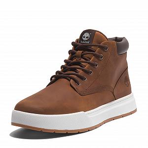 Ботинки Timberland Maple Grove Leather Chukka мужские на шнуровке - Фото 1