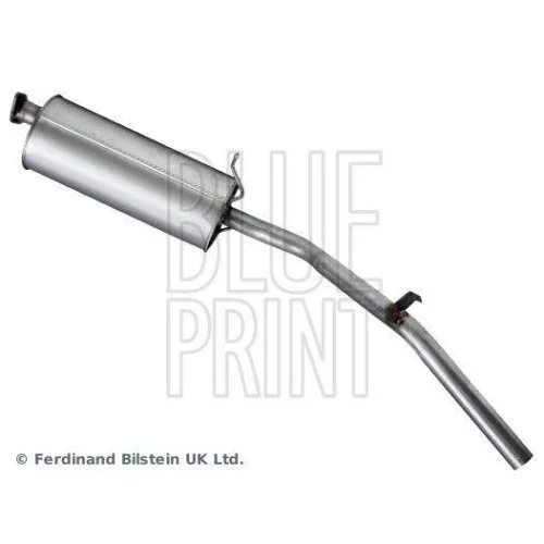 Глушник задній BLUE PRINT ADN16002 NISSAN задній, фото №3 Глушник задній BLUE PRINT ADN16002 NISSAN задній, фото №3