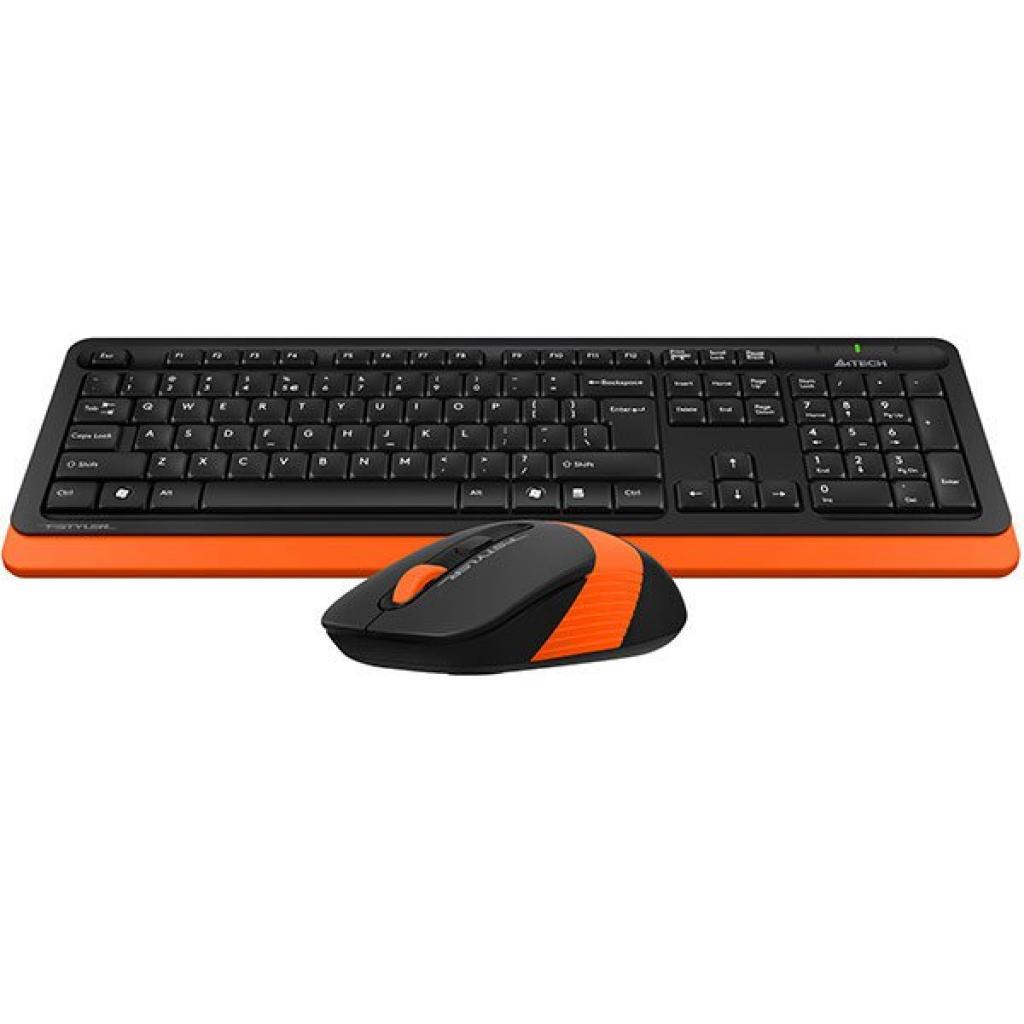 Комплект A4tech FG1010 Orange, фото №3