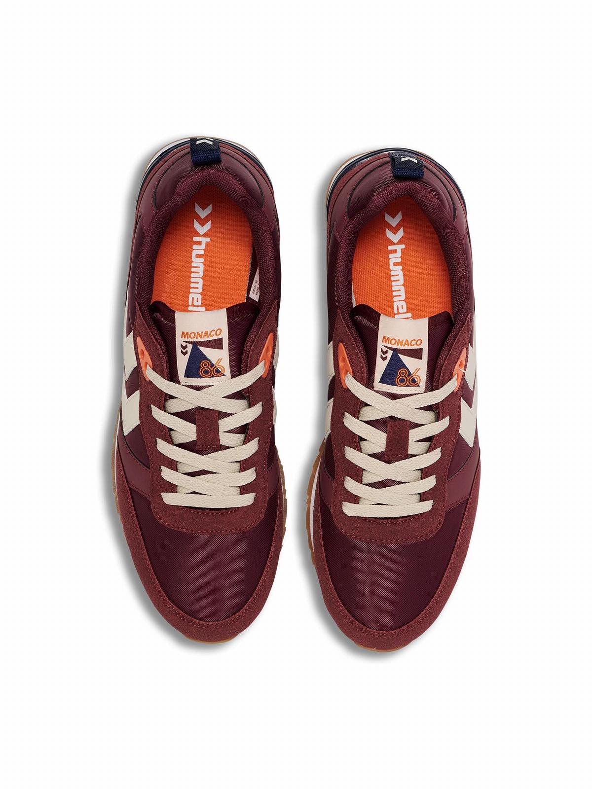 Кроссовки Hummel Monaco 86 adult, фото №7
