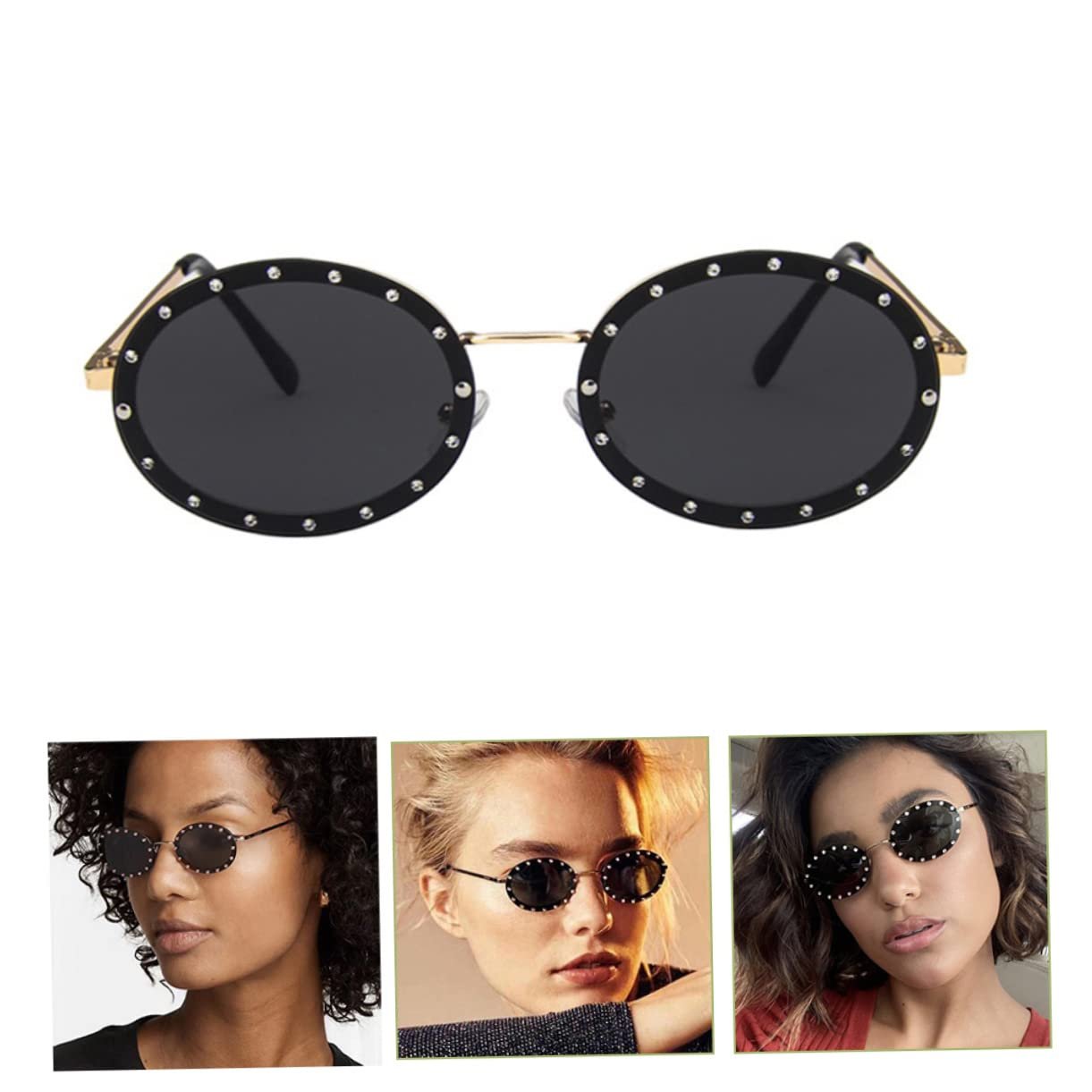 Набір сонцезахисних окулярів PACKOVE, 3 шт, окуляри для активного відпочинку, фото №7