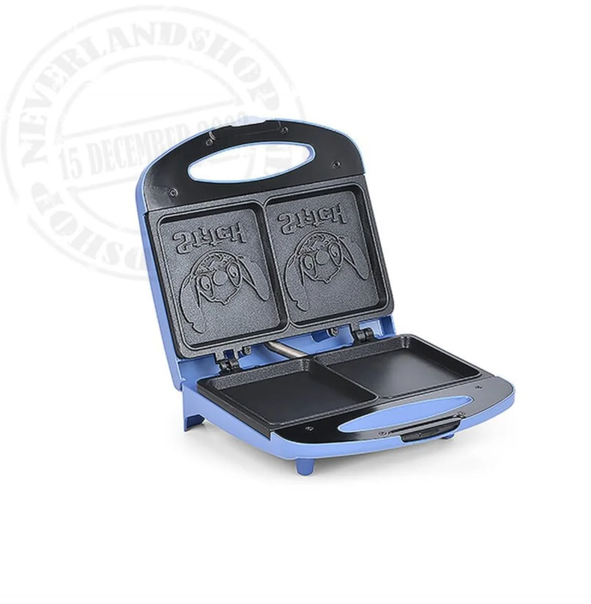 Сендвічниця Select Brands Multi-Colour Unique Colourful, фото №4