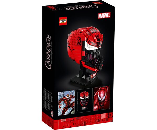 Конструктор LEGO Super Heroes Карнаж 76199, фото №5