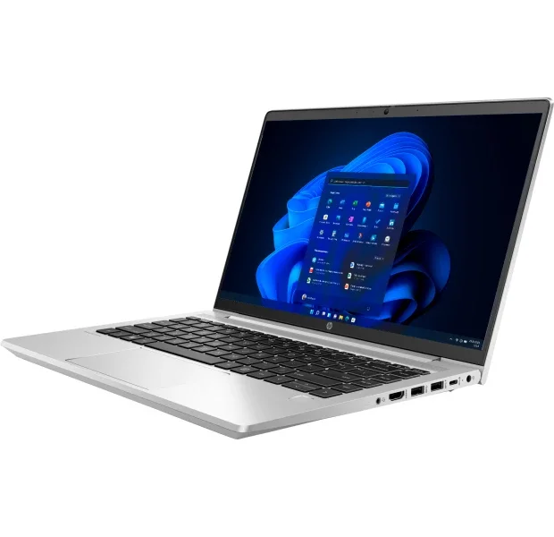 Ноутбук 14" HP ProBook 445 G9 Ryzen 5 5625U RAM 16GB SSD 256GB Win 11 Алюминиевый корпус (UKR), фото №3