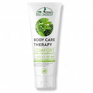 Крем для ног Vitamol Bio Naturell Comfort Organic Regenerating 75 мл - Фото 1