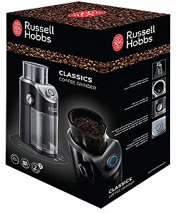 Кофемолка дисковая Russell Hobbs Classics 23120-56 synthetic.ua - Фото 1