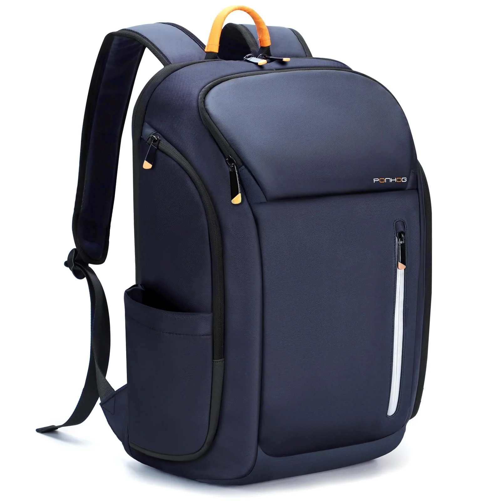 Рюкзак для ноутбука 17" великий для подорожей та бізнесу Navy Blue, фото №1 Рюкзак для ноутбука 17" великий для подорожей та бізнесу Navy Blue, фото №1