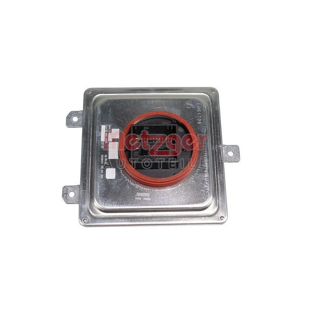 Блок керування освітленням METZGER 0896569 для основних фар BMW, фото №1