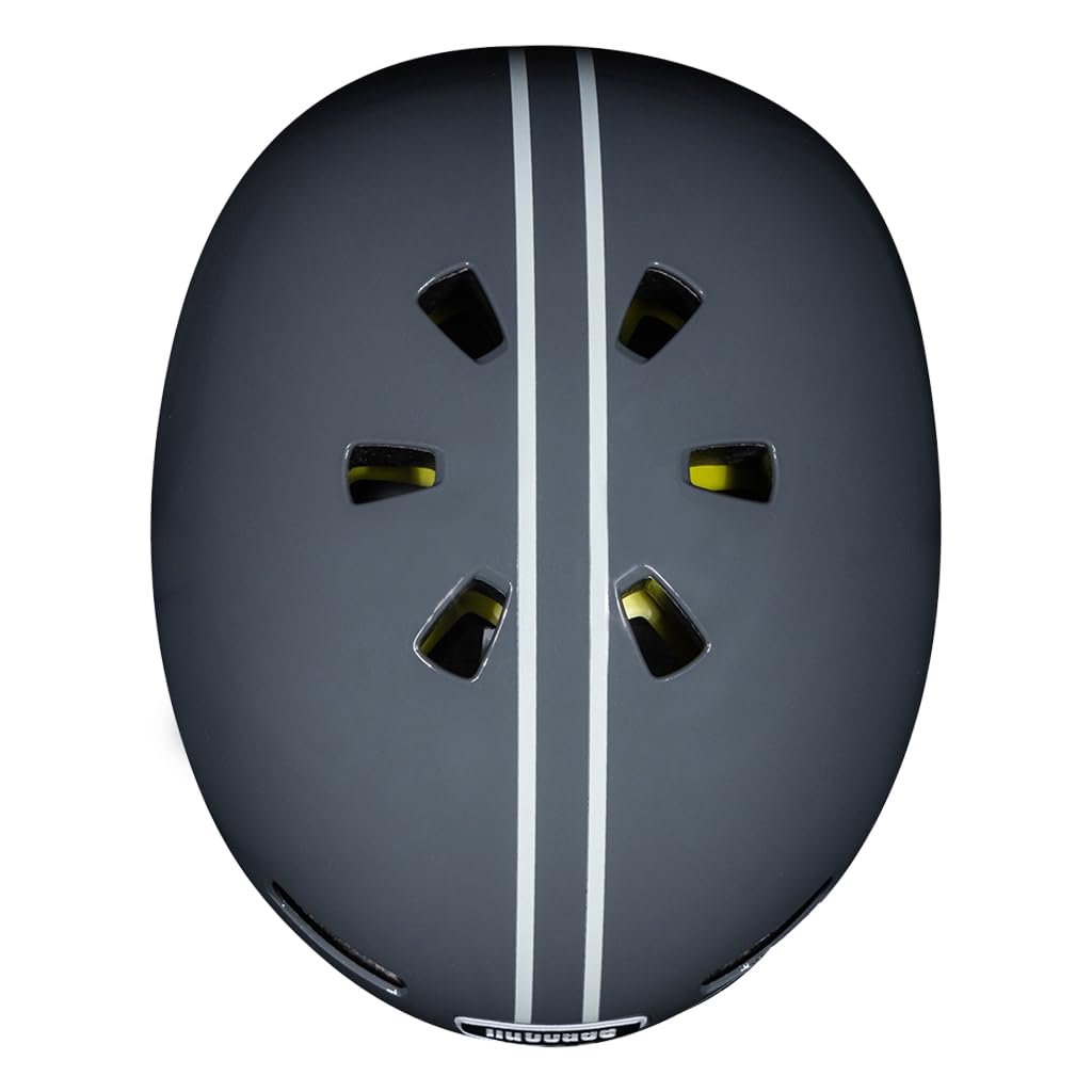 Шлем Nutcase Street MIPS Black, фото №5