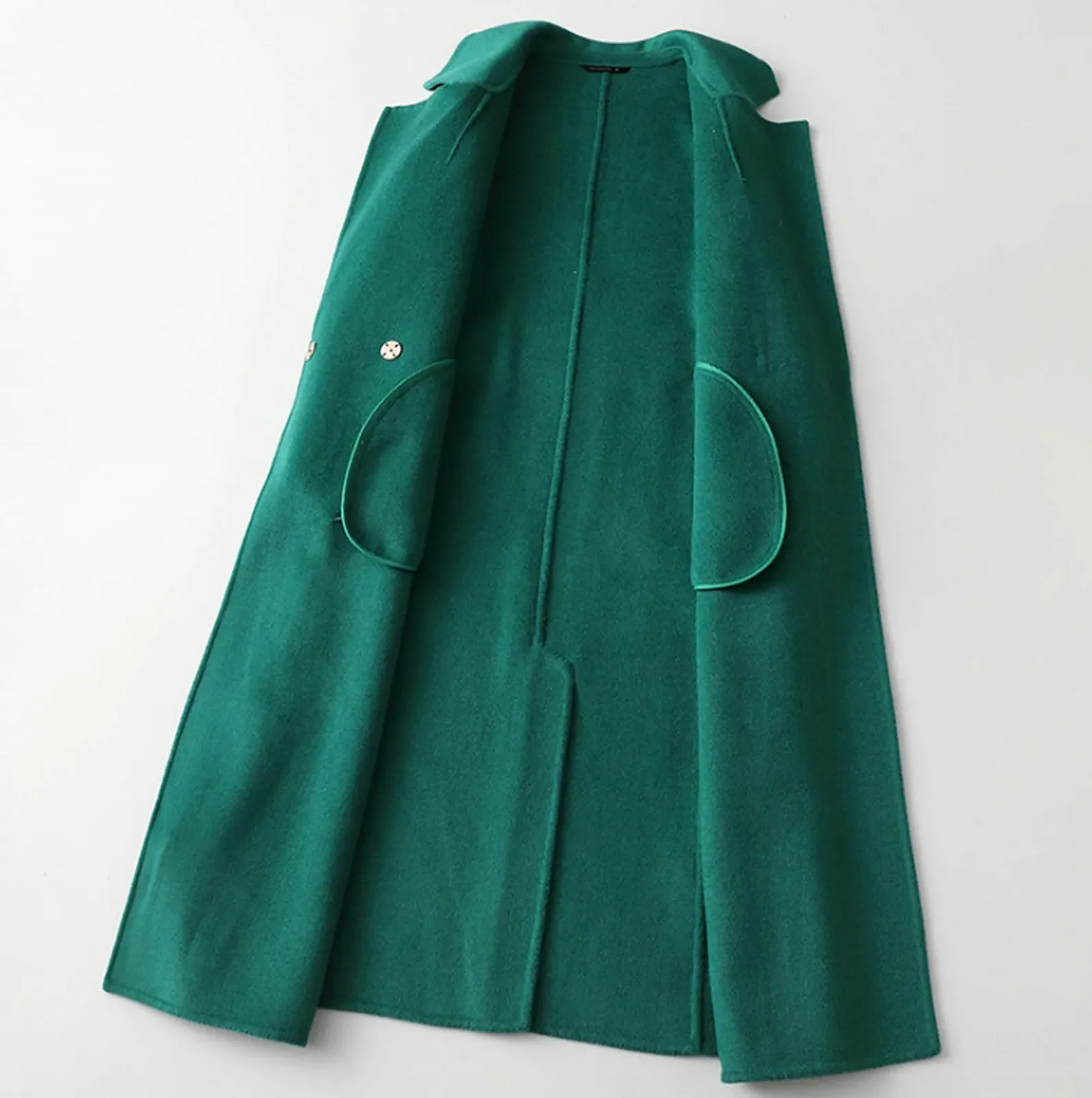 Тренч GL SUIT Жіночий 100% Вовна, фото №3